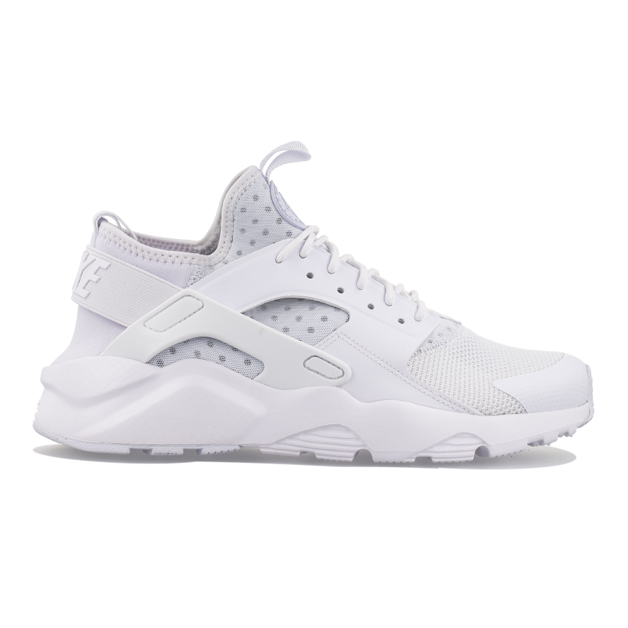 Huarache ultra clearance white