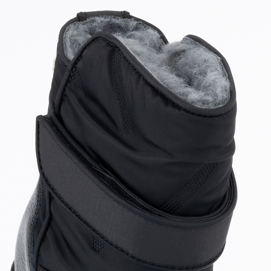 Buty Emu Australia Roth K12360BLAK - czarne
