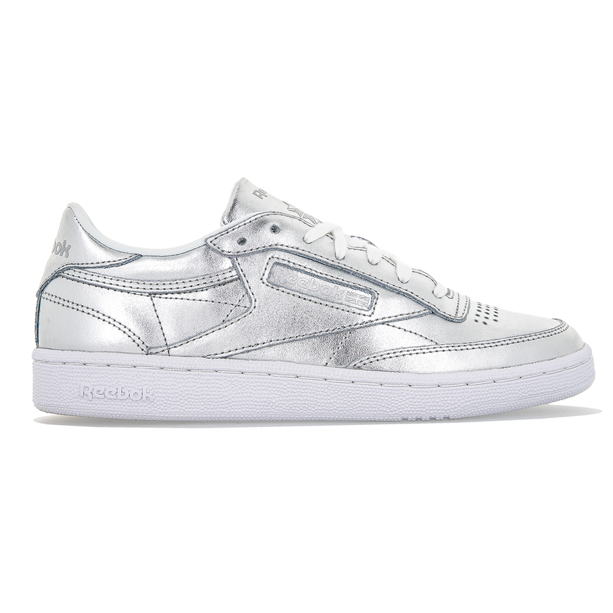 Buty Damskie Reebok Classic Club C 85 Shine CM8686