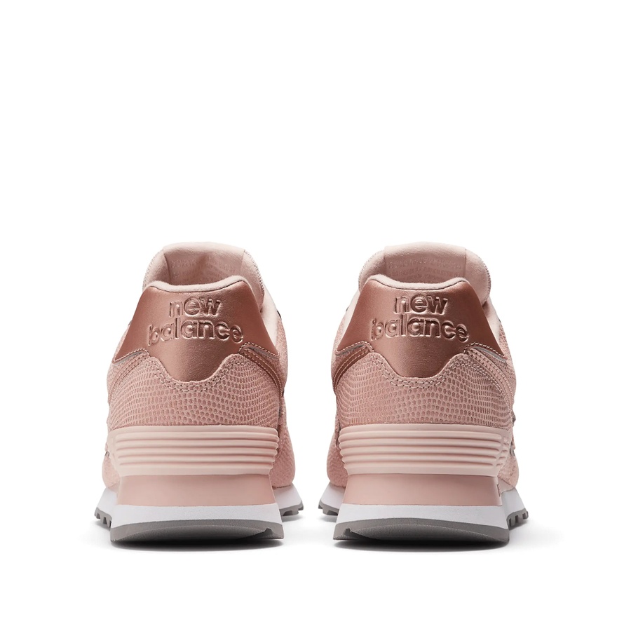 Buty New Balance WL574NK2 - różowe