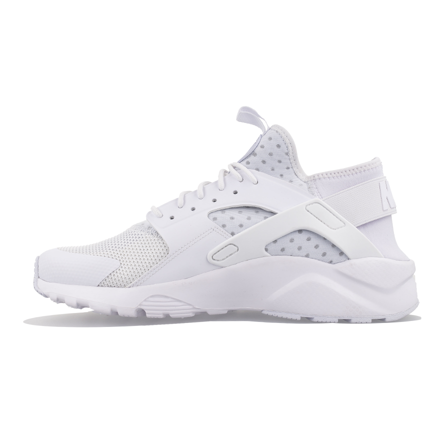 Huarache ultra shop white blue