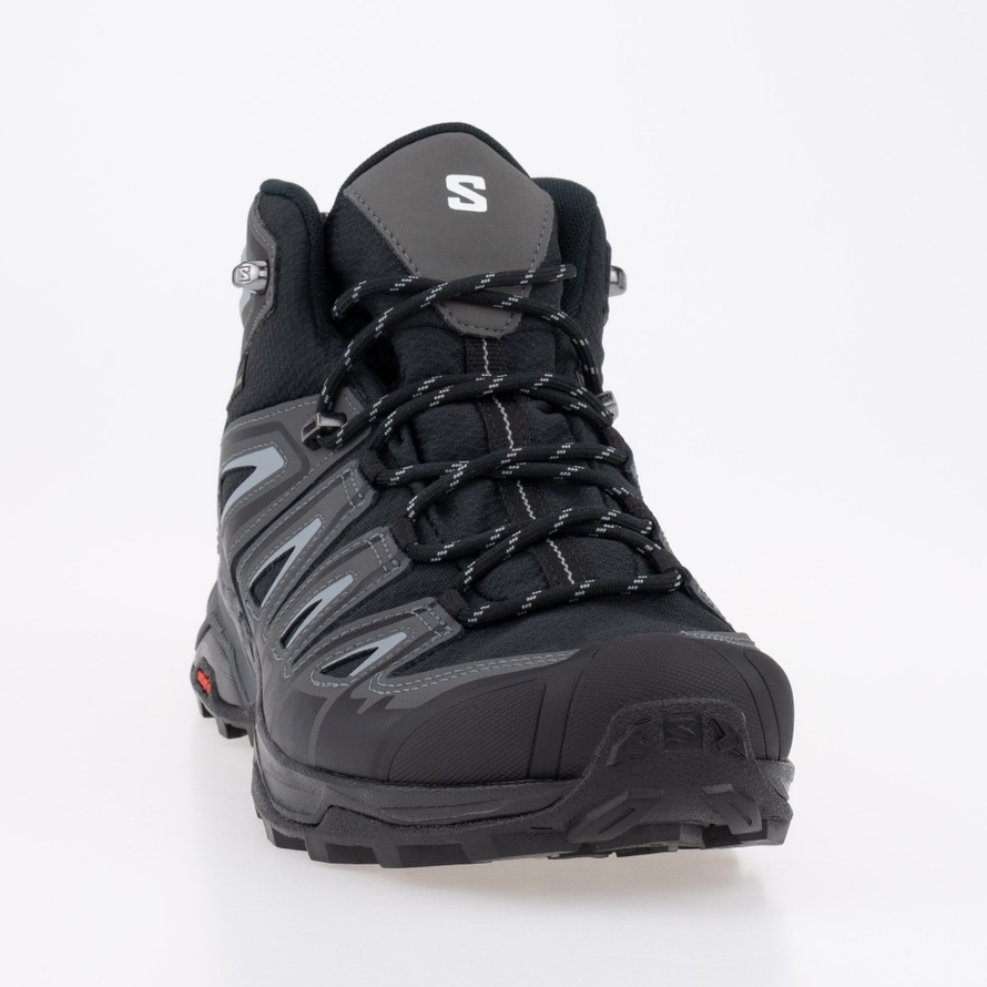 Buty Salomon X Ultra Pioneer Mid L47170300 damskie, czarne