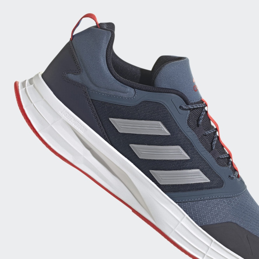 Buty adidas Duramo Protect GW4152 męskie, niebieskie