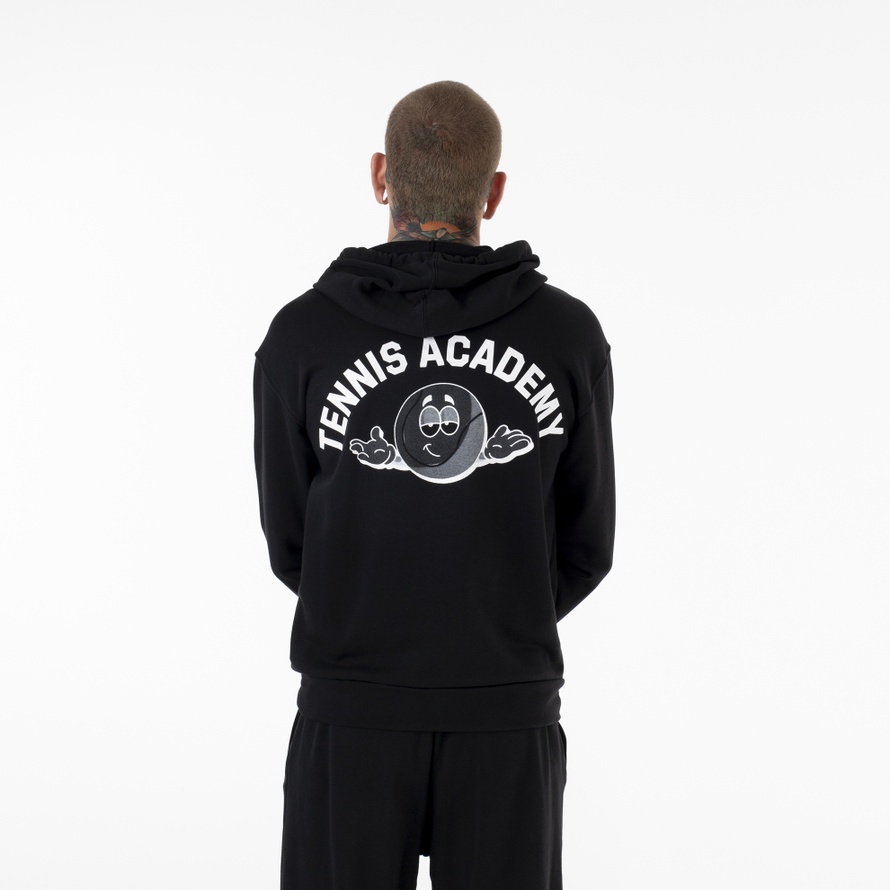 hoodie tennis