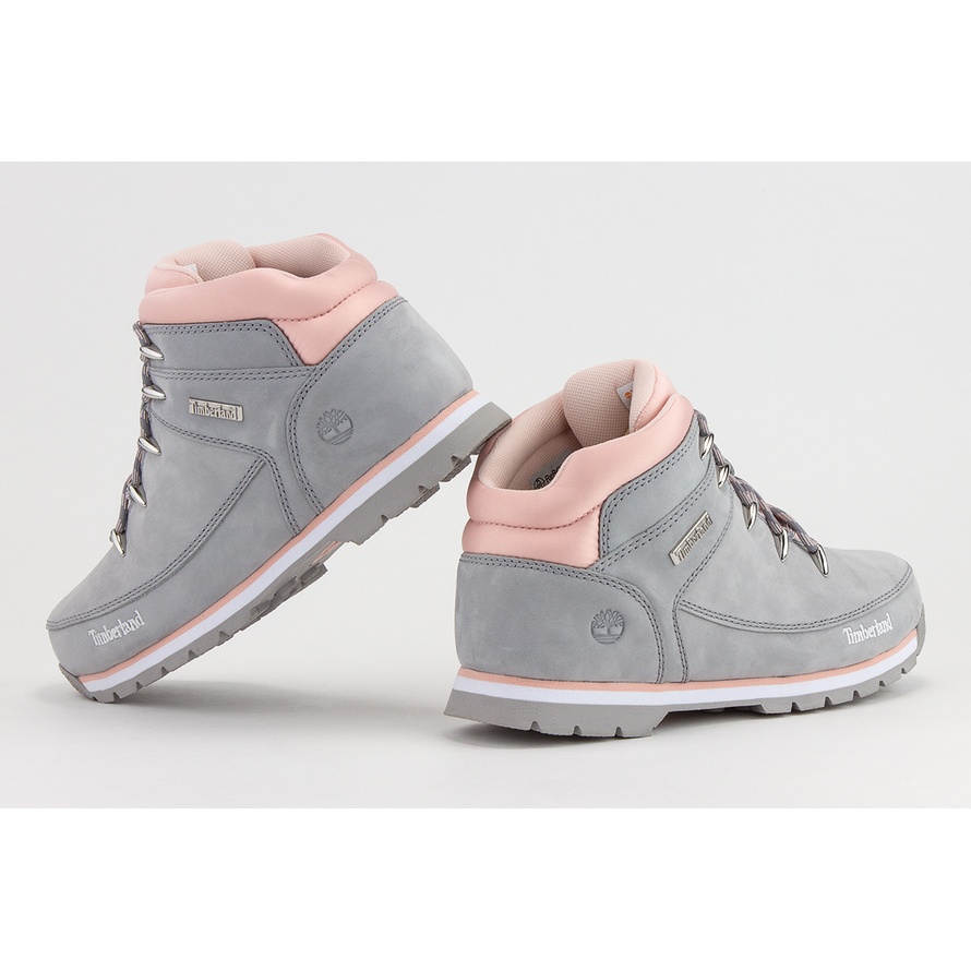 BUTY TIMBERLAND EURO SPRINT MID HIKER TB0A2EWKBA3 DZIECIĘCE, SZARE