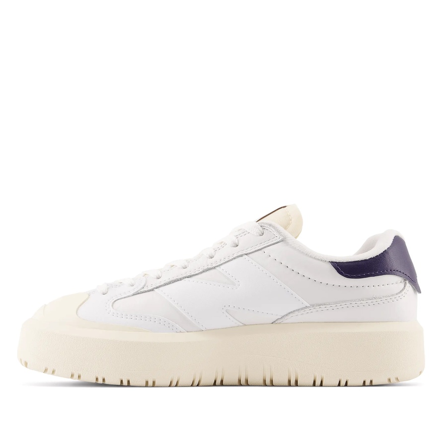 Buty New Balance CT302LC unisex, bia?e