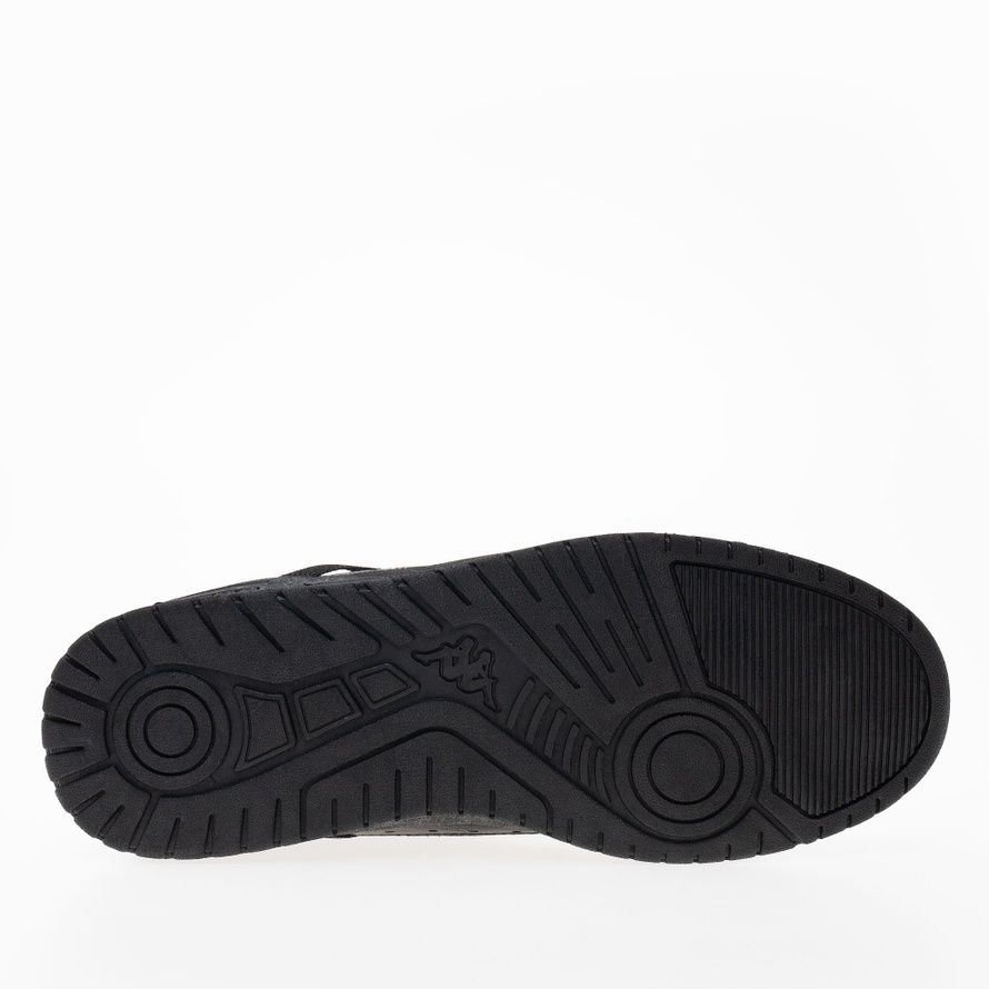 Buty Kappa Bradock 243418-1111 męskie, czarne