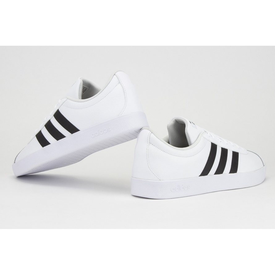 Buty adidas VL Court 2.0 DA9868 m skie bia e