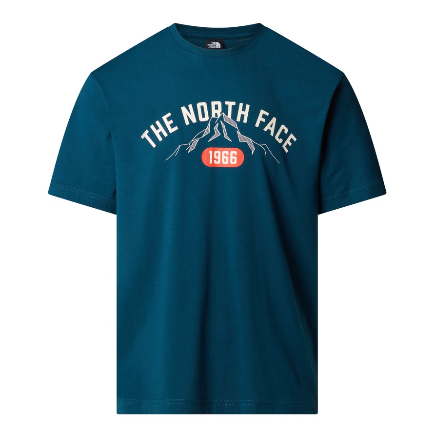Koszulka The North Face Varsity Graphic 0A89DG1NO1 męska