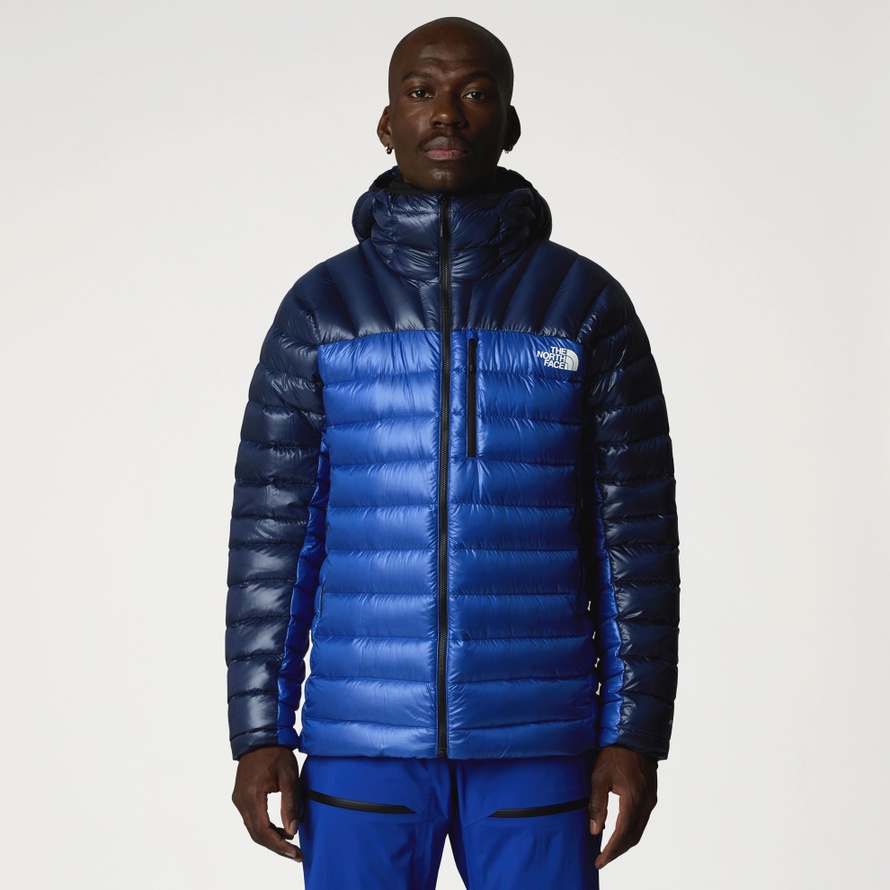 m★ Kurtka The North Face Summit Breithorn 0A87ZM5NO1 męska, granatowo