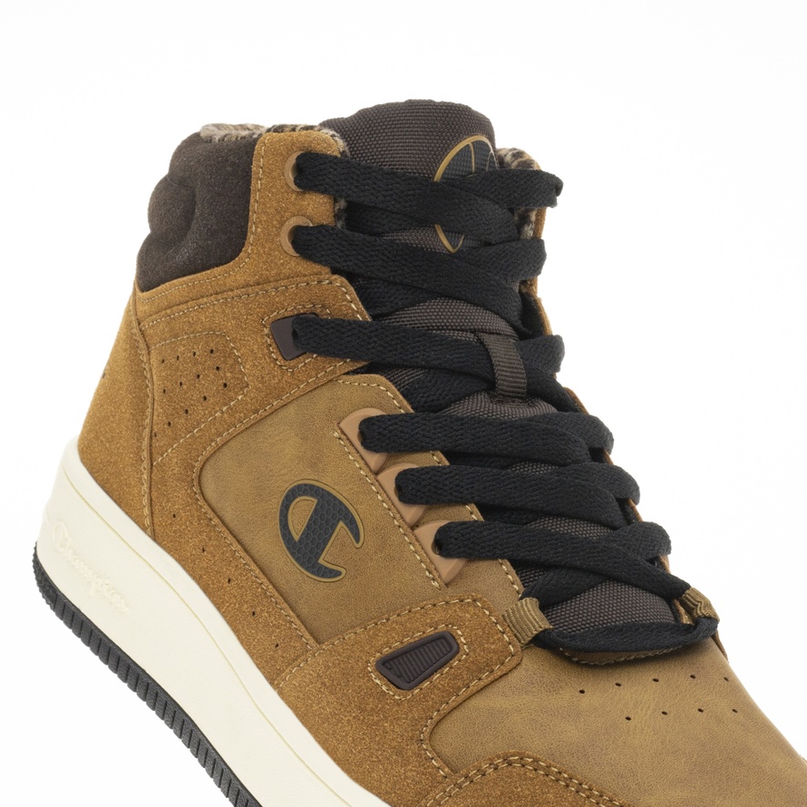 か Buty Champion Rebound Mid Winterized S22131-GS521 męskie