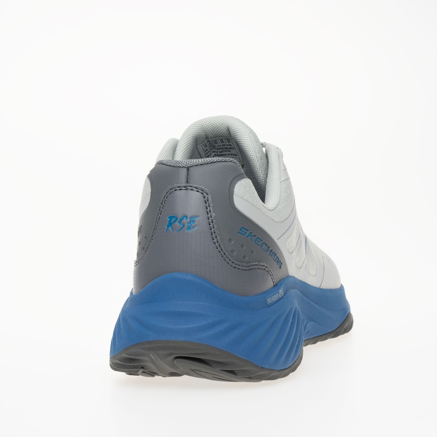 Buty Skechers Bounder RSE-Zoner 232781GYBL męskie, szare