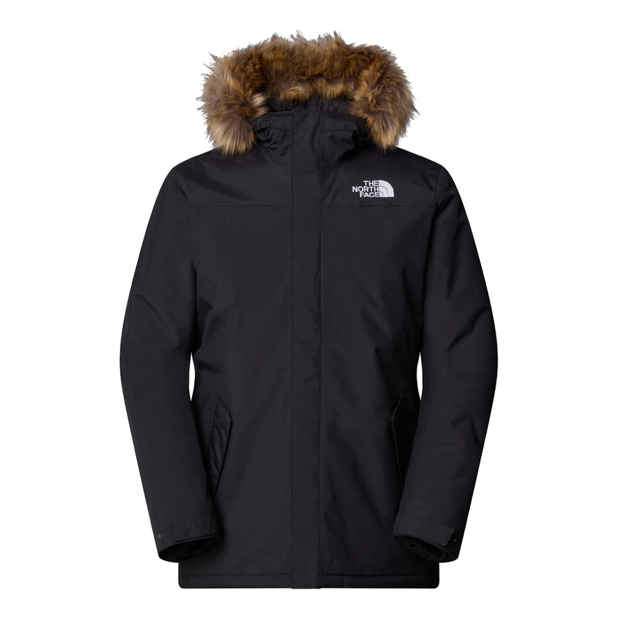 Kurtka The North Face Zaneck 0A4M8HKX71 męska, czarna