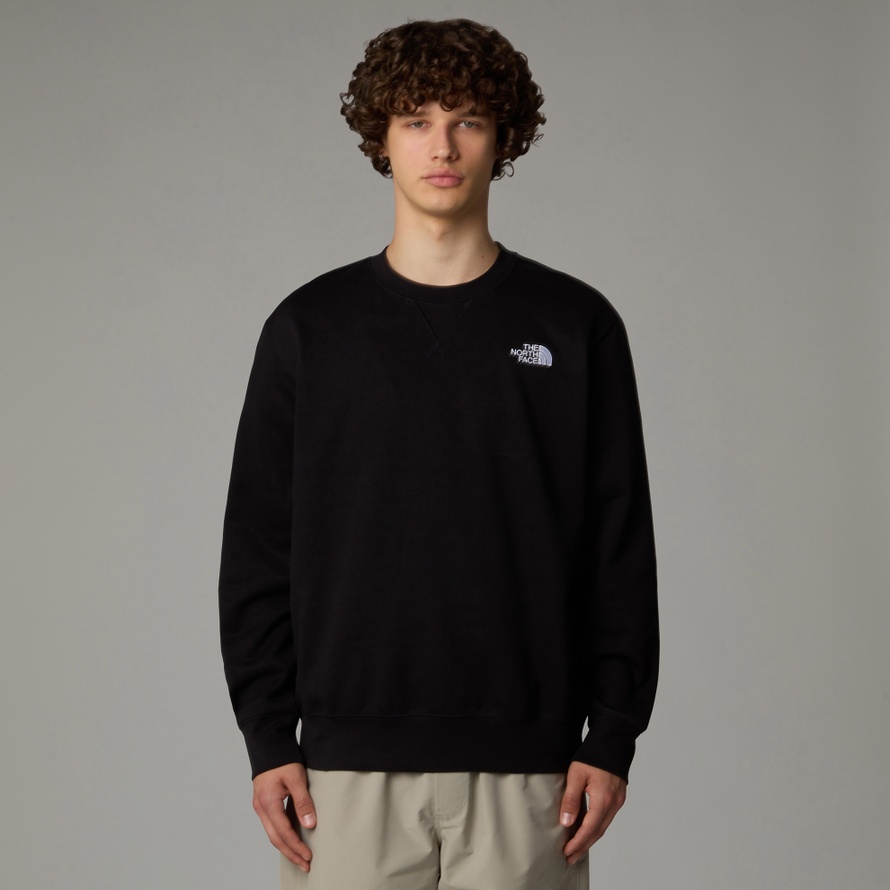 Bluza The North Face Essential Relaxed Crew 0A89ETJK31 męska