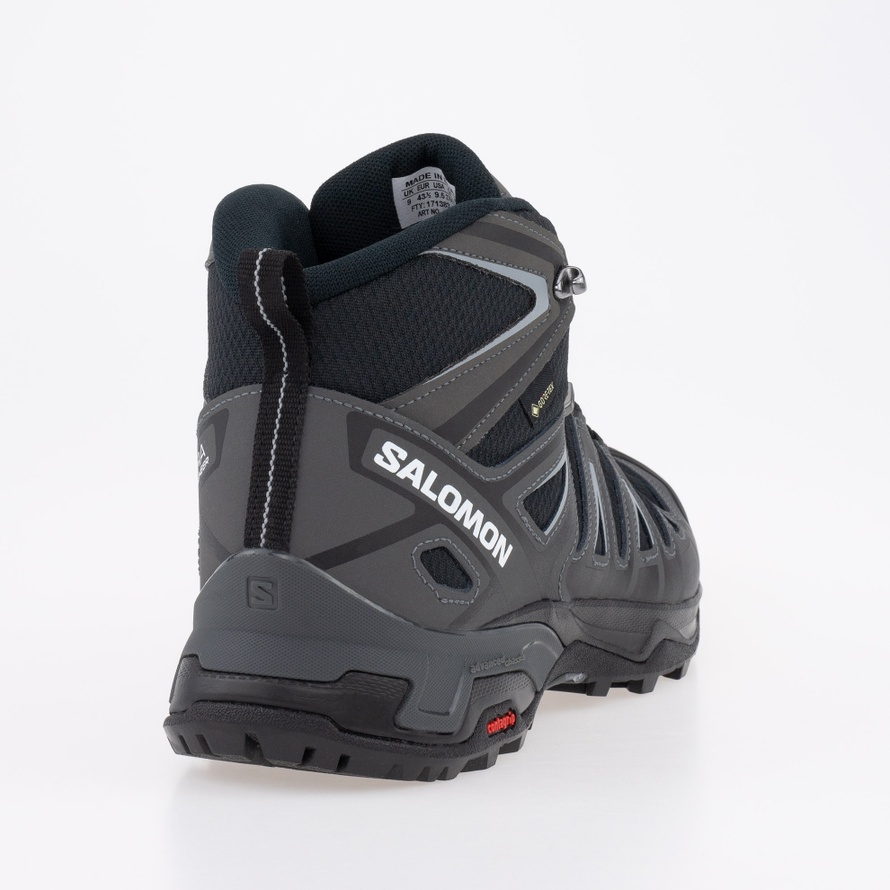 Buty Salomon X Ultra Pioneer Mid L47170300 damskie, czarne