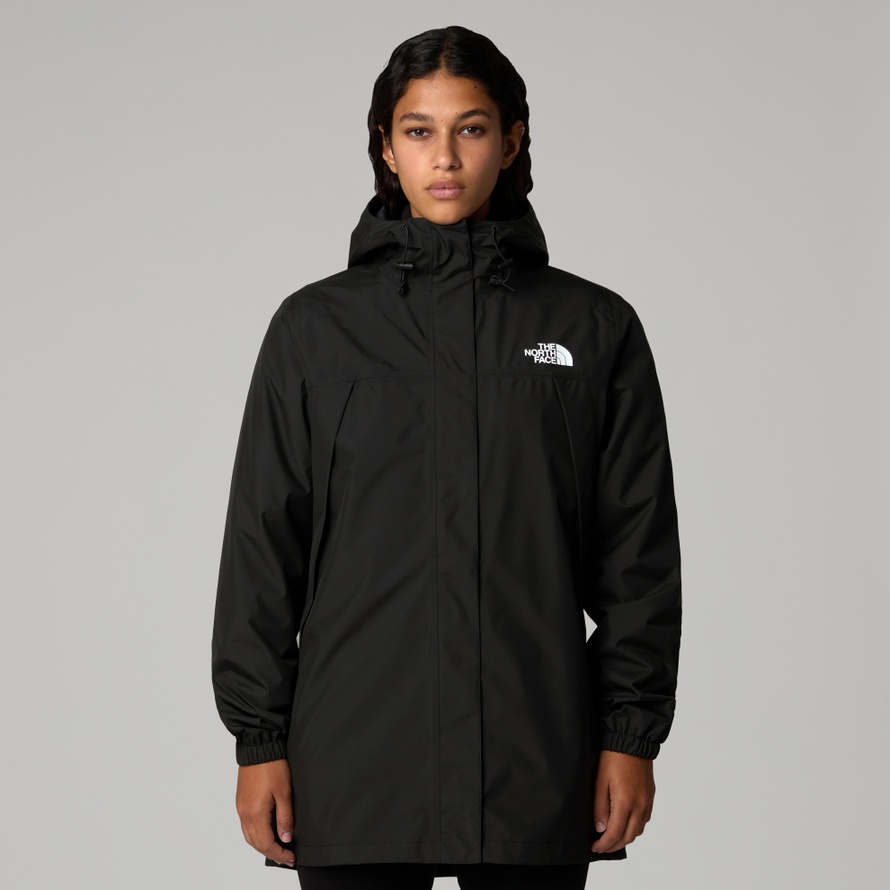 Kurtka The North Face Antora Rain Parka 0A8BKCJK31 damska