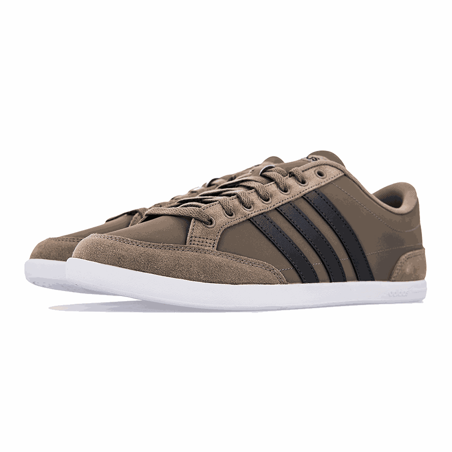 Adidas caflaire marron hot sale