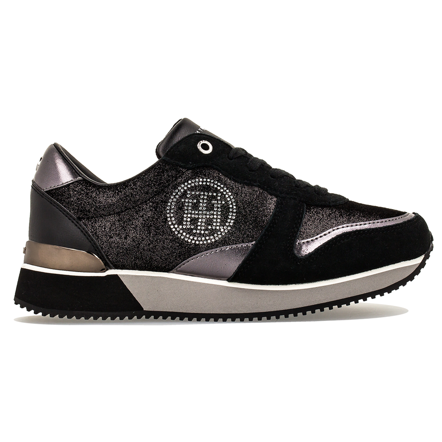 Tommy stud city deals sneaker