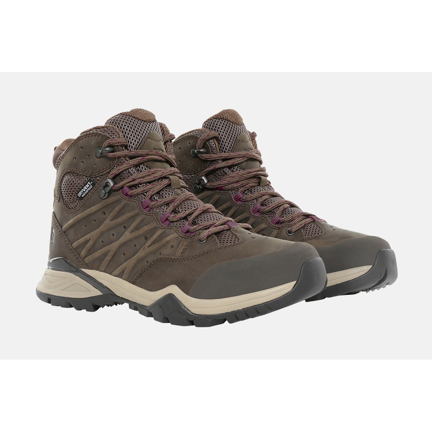 BUTY THE NORTH FACE HEDGEHOG HIKE II WATERPROOF MID 0A4PF6GSQ1