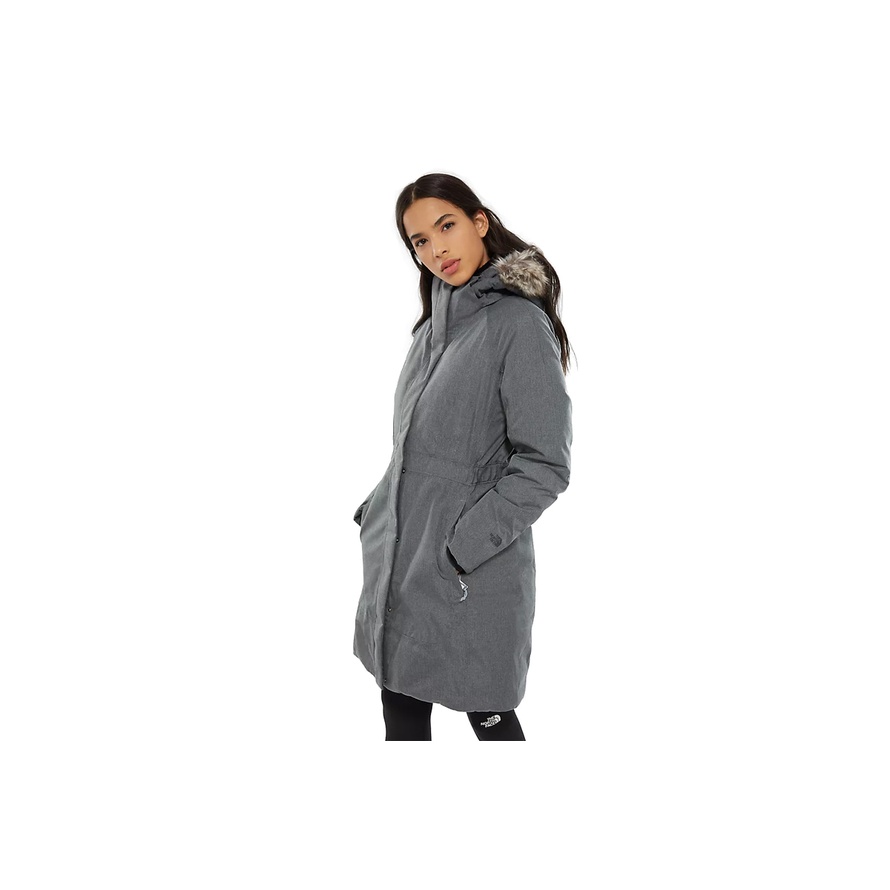Women's the north face arctic parka ii hotsell