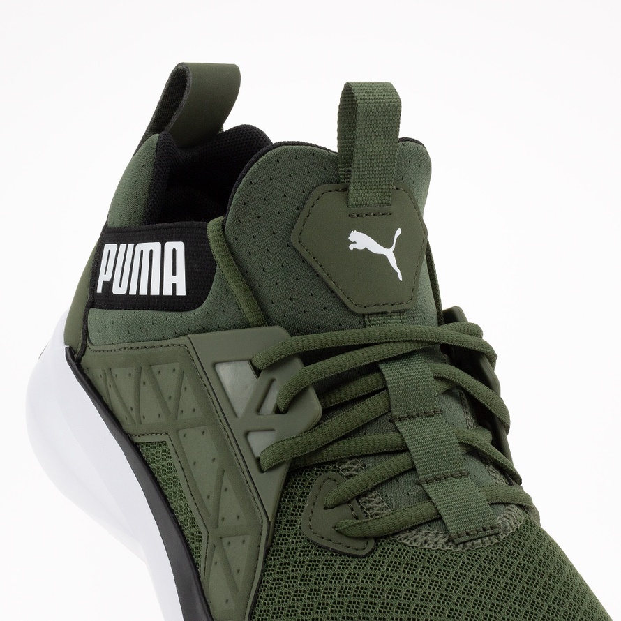 Buty Puma Softride Enzo NXT 19523418 męskie, zielone