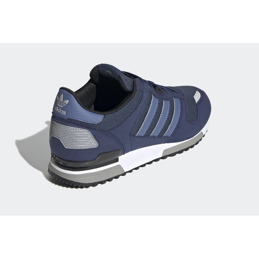 Buty adidas Originals ZX 700 FX6968 męskie, granatowe