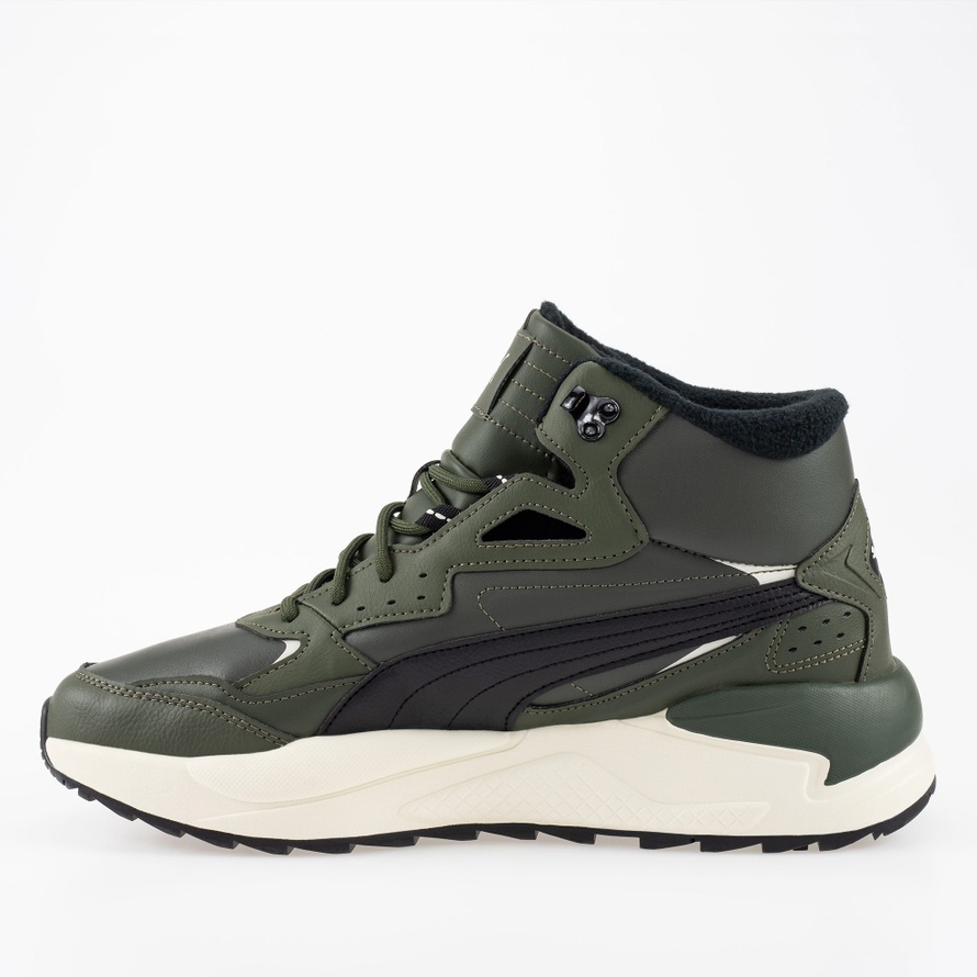 Buty Puma X-Ray Speed Mid 38857404 męskie, zielone