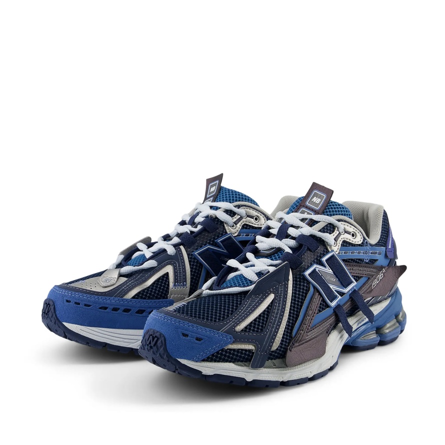 Buty New Balance U1906AB męskie, niebieskie