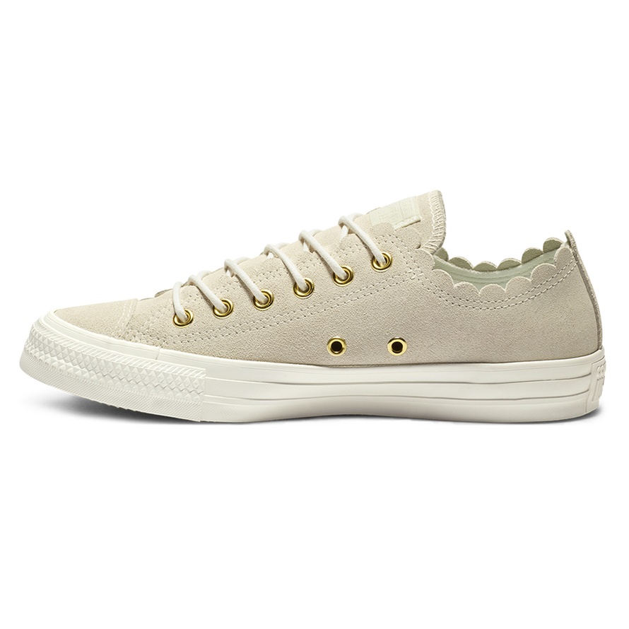 Converse hot sale frill thrills