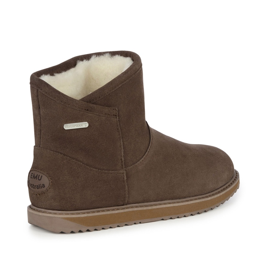 Buty Emu Australia Dofida Mini W12645OAK damskie, brązowe