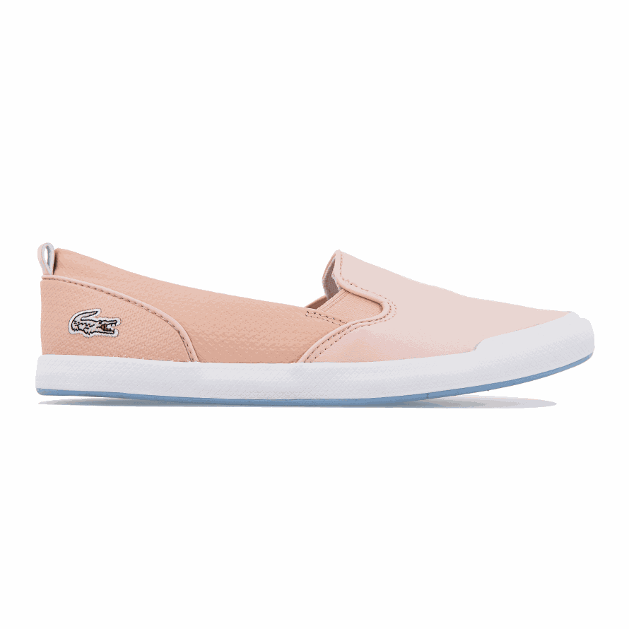 Lacoste lancelle cheap slip on