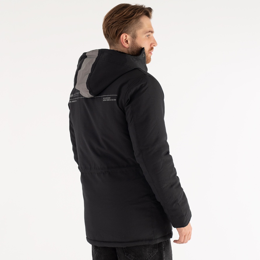 Kurtka Alpha Industries N3B Expedition Parka 10811203 męska