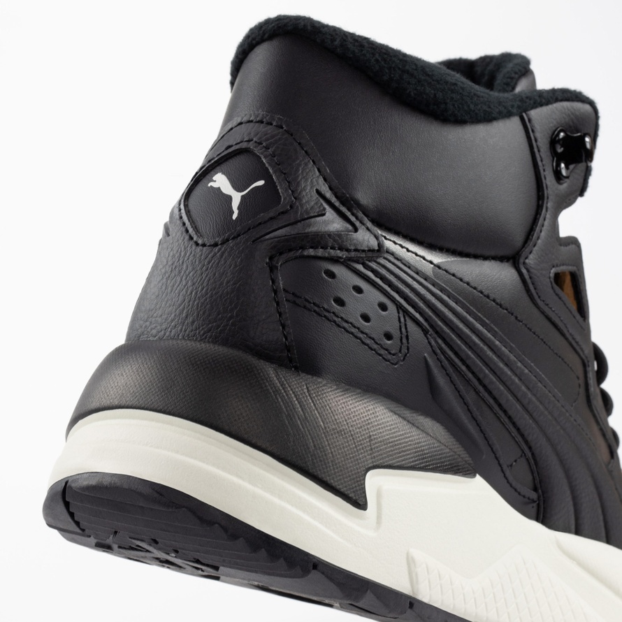 Buty Puma X-Ray Speed Mid 38857401 męskie, czarne