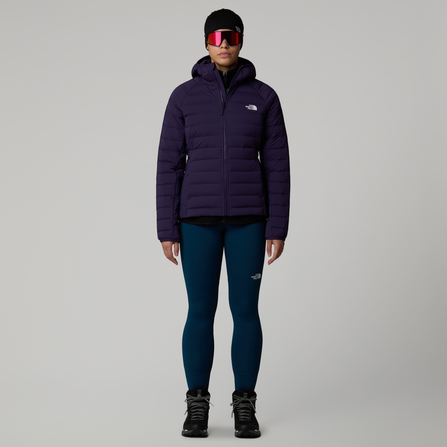 Kurtka The North Face Belleview Stretch Down Hoodie