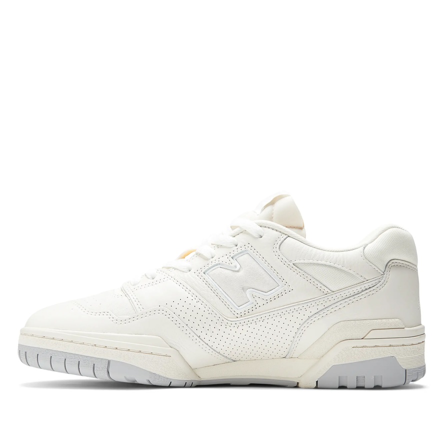 Buty New Balance BB550PWD unisex, białe