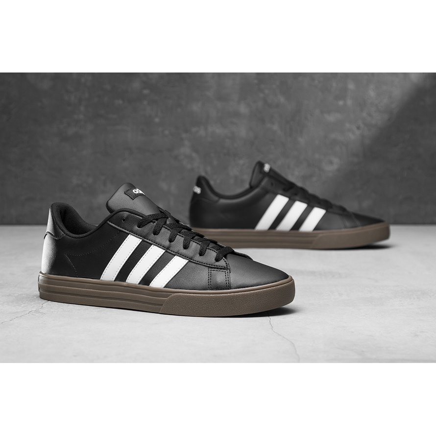 ADIDAS DAILY 2.0 F34468 BUTY M SKIE WYGODNE CZARNE