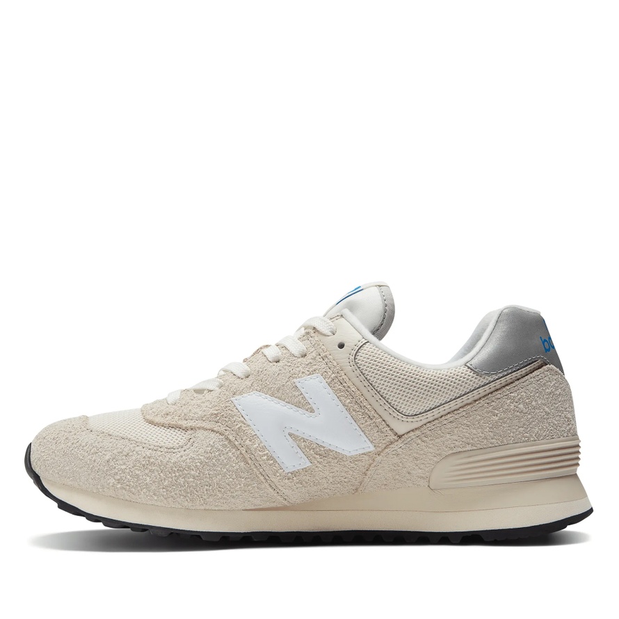Buty New Balance U574RZ2 unisex, beżowe