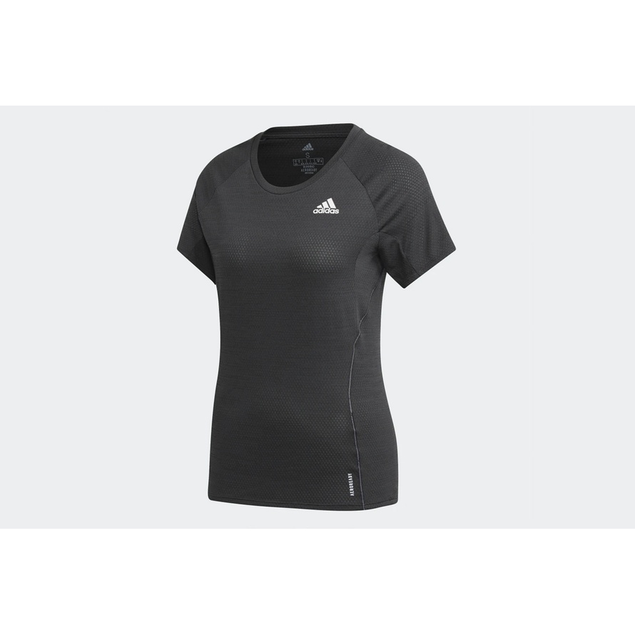 Koszulka adidas Runner Tee FM7641 damska czarna