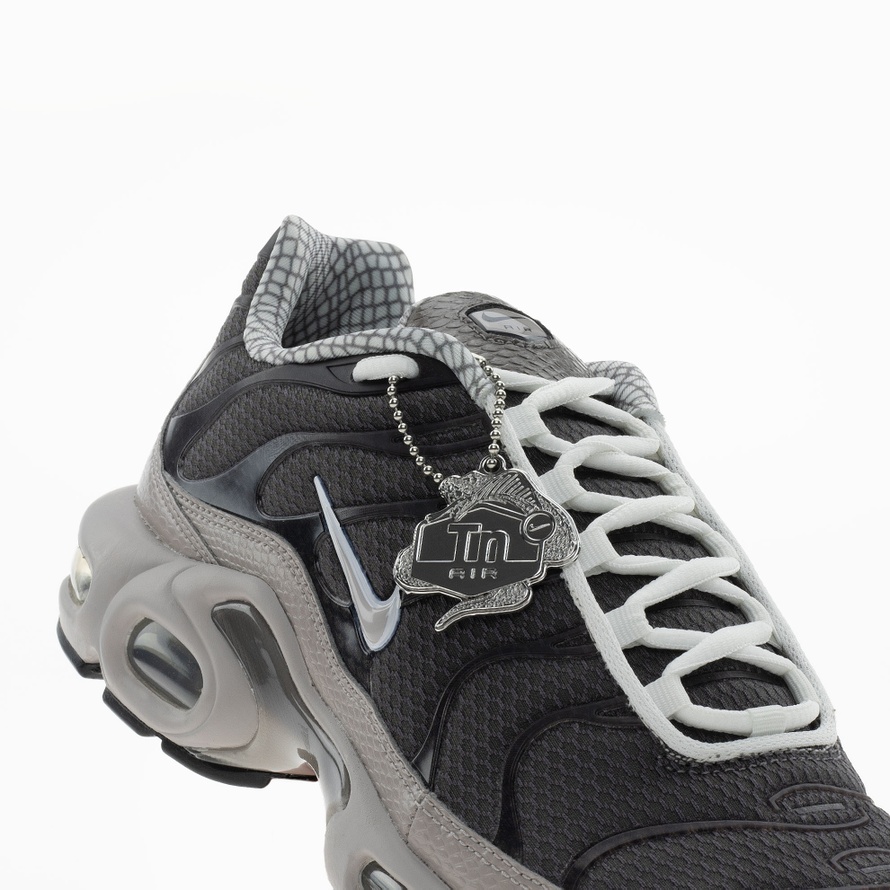 Buty Nike Air Max Plus IB7679-200 męskie, szare