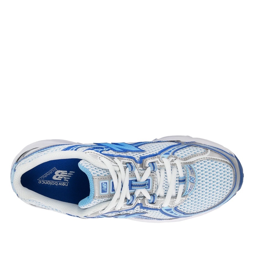 Buty New Balance U740ST2 unisex, niebieskie