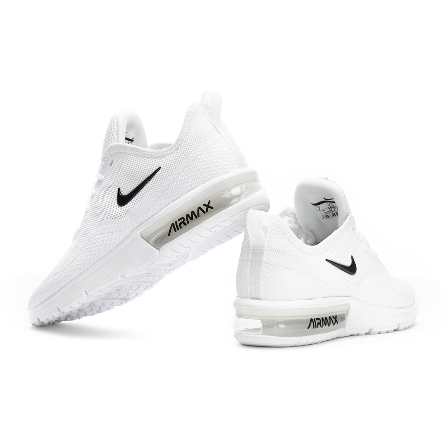 Nike air max on sale sequent 4.5 white