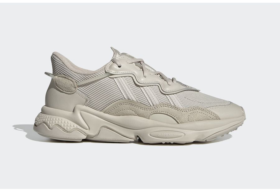 adidas ozweego j bezowe