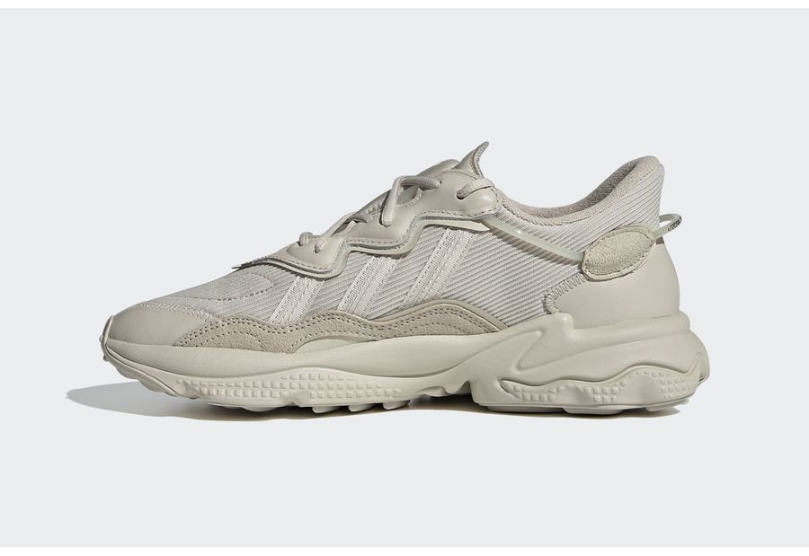 adidas ozweego j bezowe