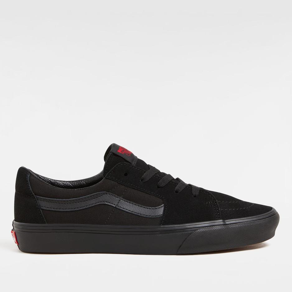 Buty unisex Vans Color Block SK8-Low VN0A4UUKENR1 - czarne