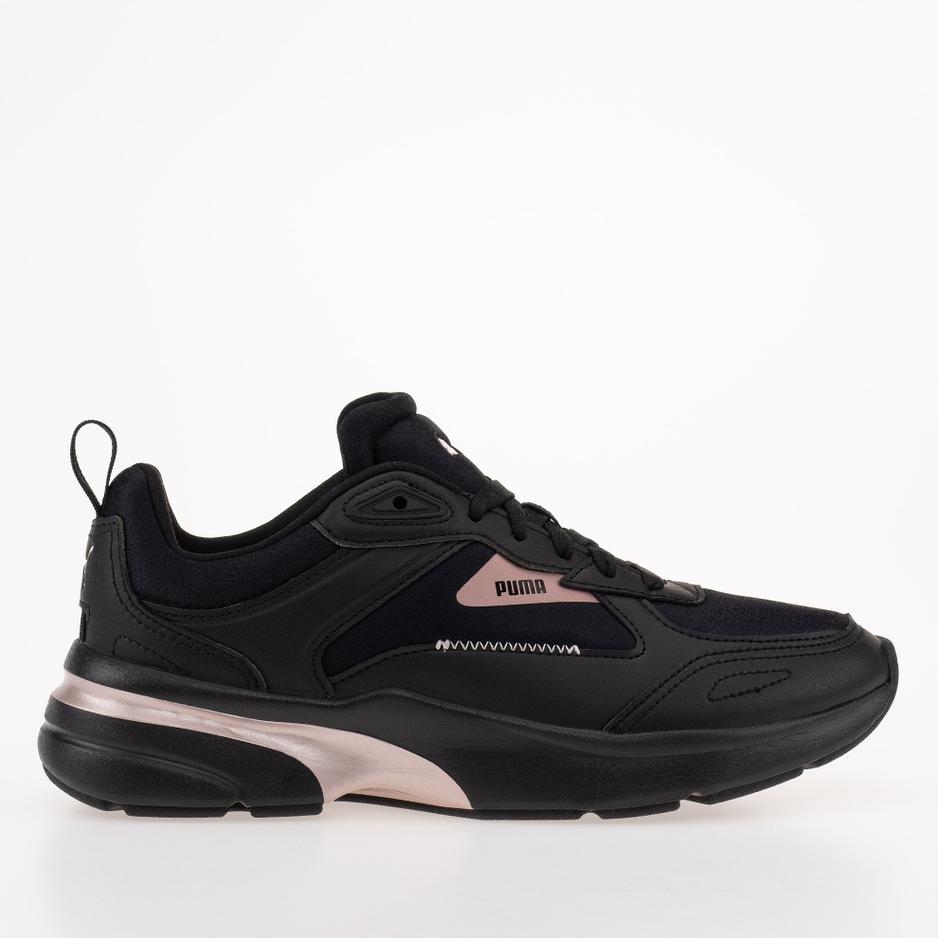 Buty Puma FS Runner Metallic 38863201 - czarne