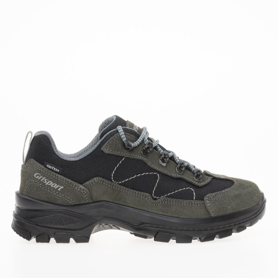Buty Grisport 14530S28G - szaro-czarne