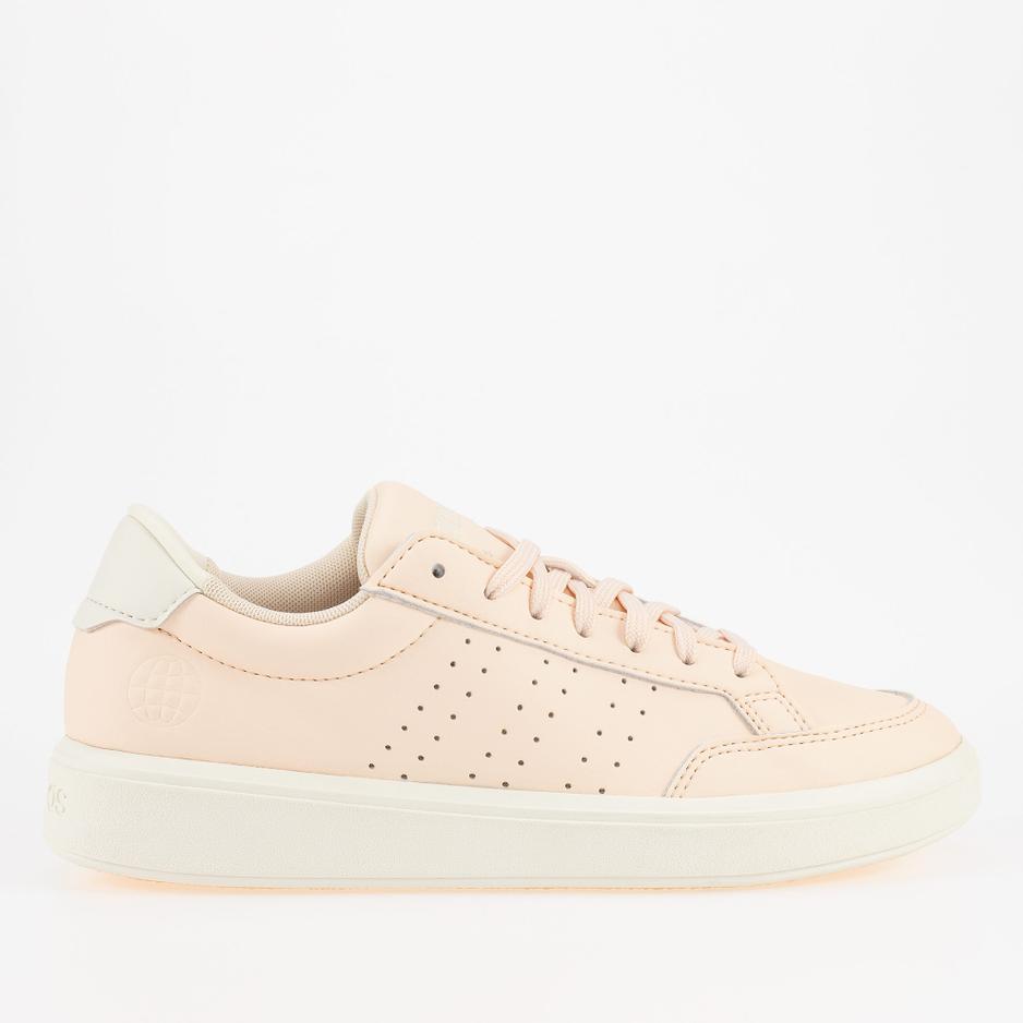 Buty adidas Nova Court Lifestyle Vegan GX1762 - pomarańczowe