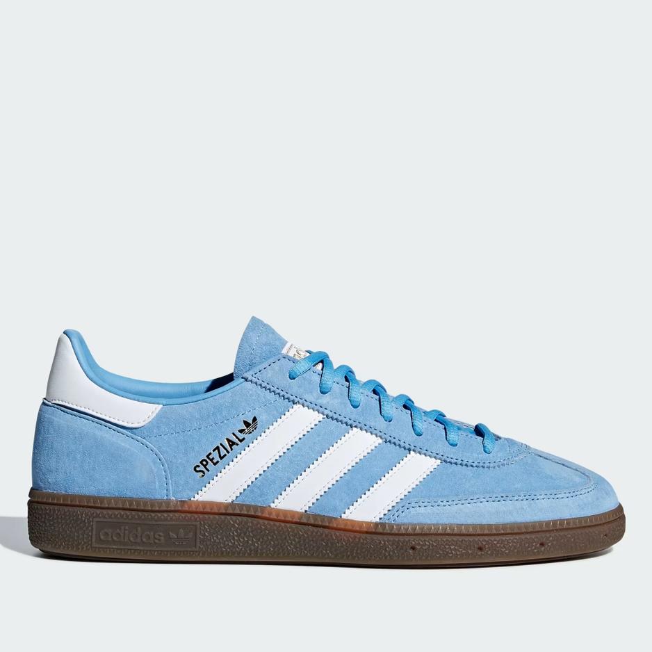 Buty adidas Handball Spezial BD7632 - niebieskie