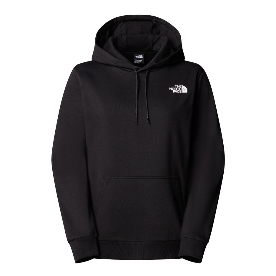 Bluza The North Face Simple Dome 0A89EYJK31 - czarna
