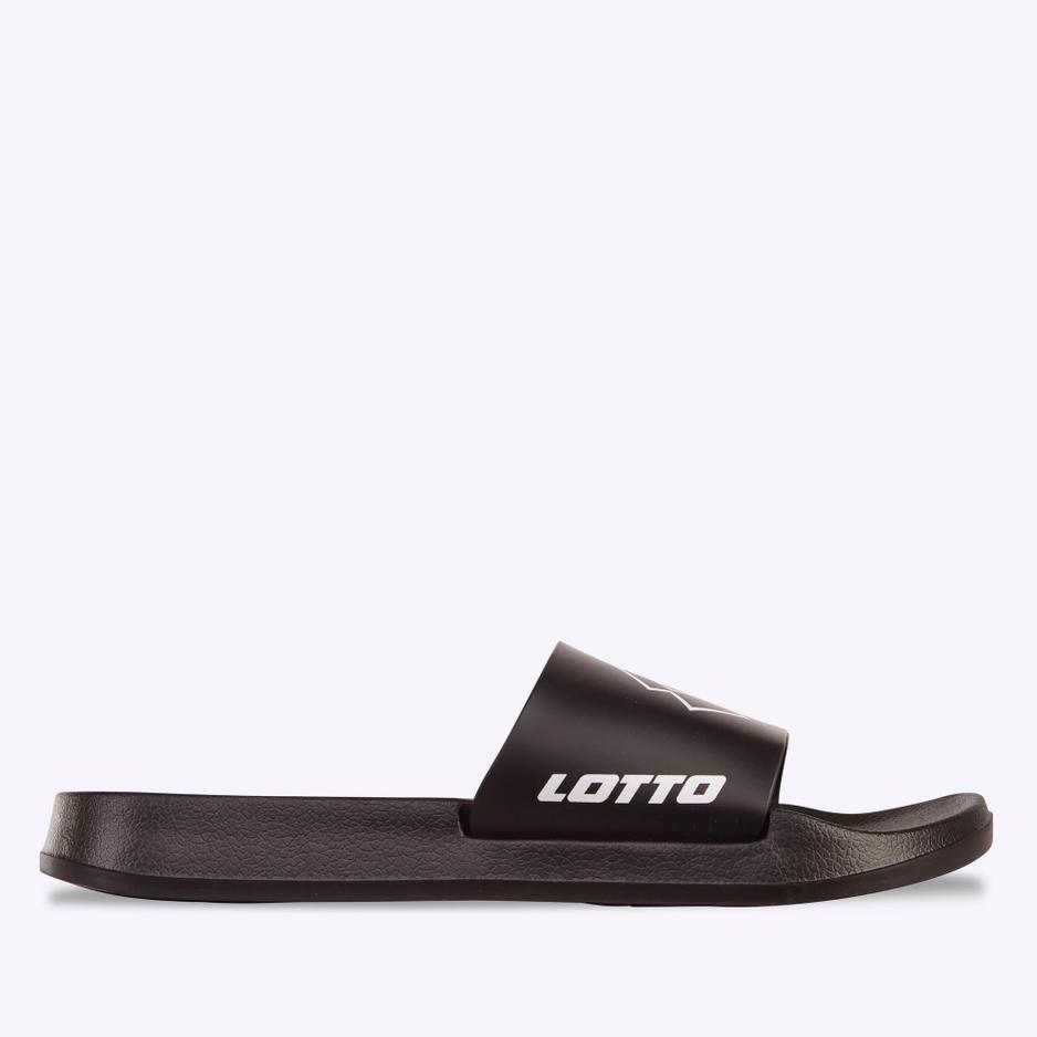 Klapki Lotto Lathi 2400660U-1110 - czarne
